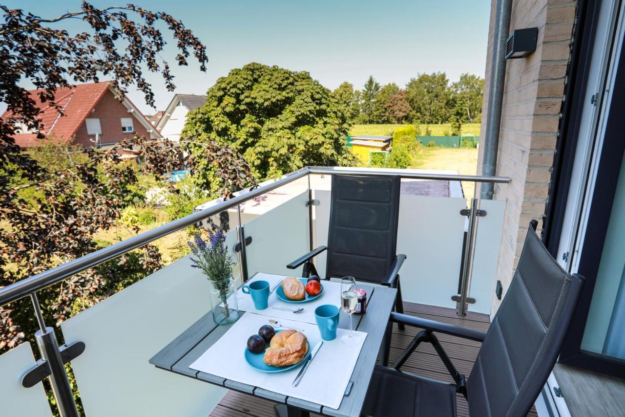 @Home Boardinghouse Dinklage Buitenkant foto