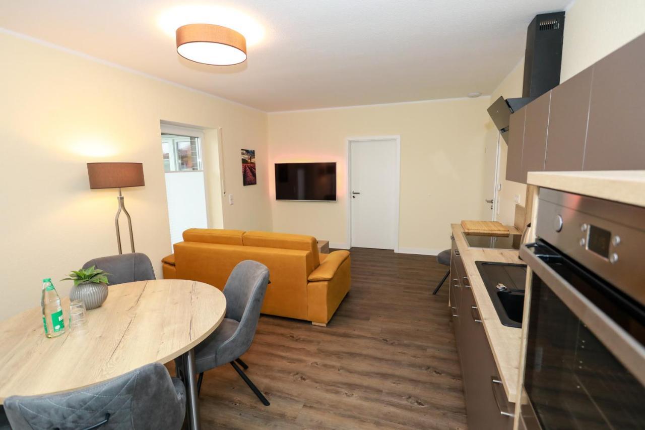 @Home Boardinghouse Dinklage Buitenkant foto