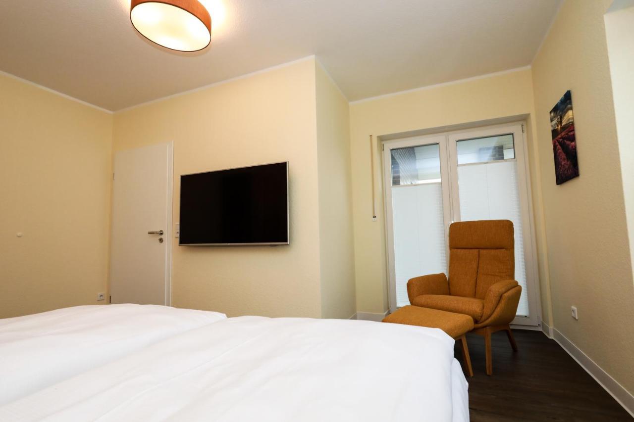 @Home Boardinghouse Dinklage Buitenkant foto
