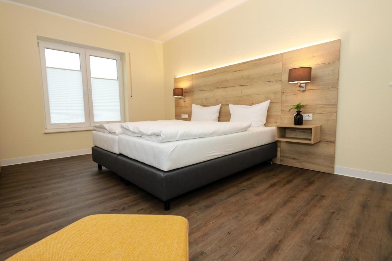 @Home Boardinghouse Dinklage Buitenkant foto