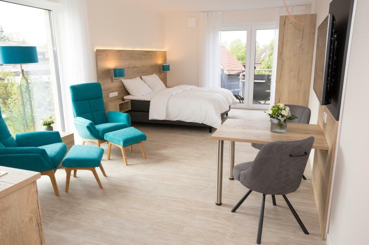@Home Boardinghouse Dinklage Buitenkant foto