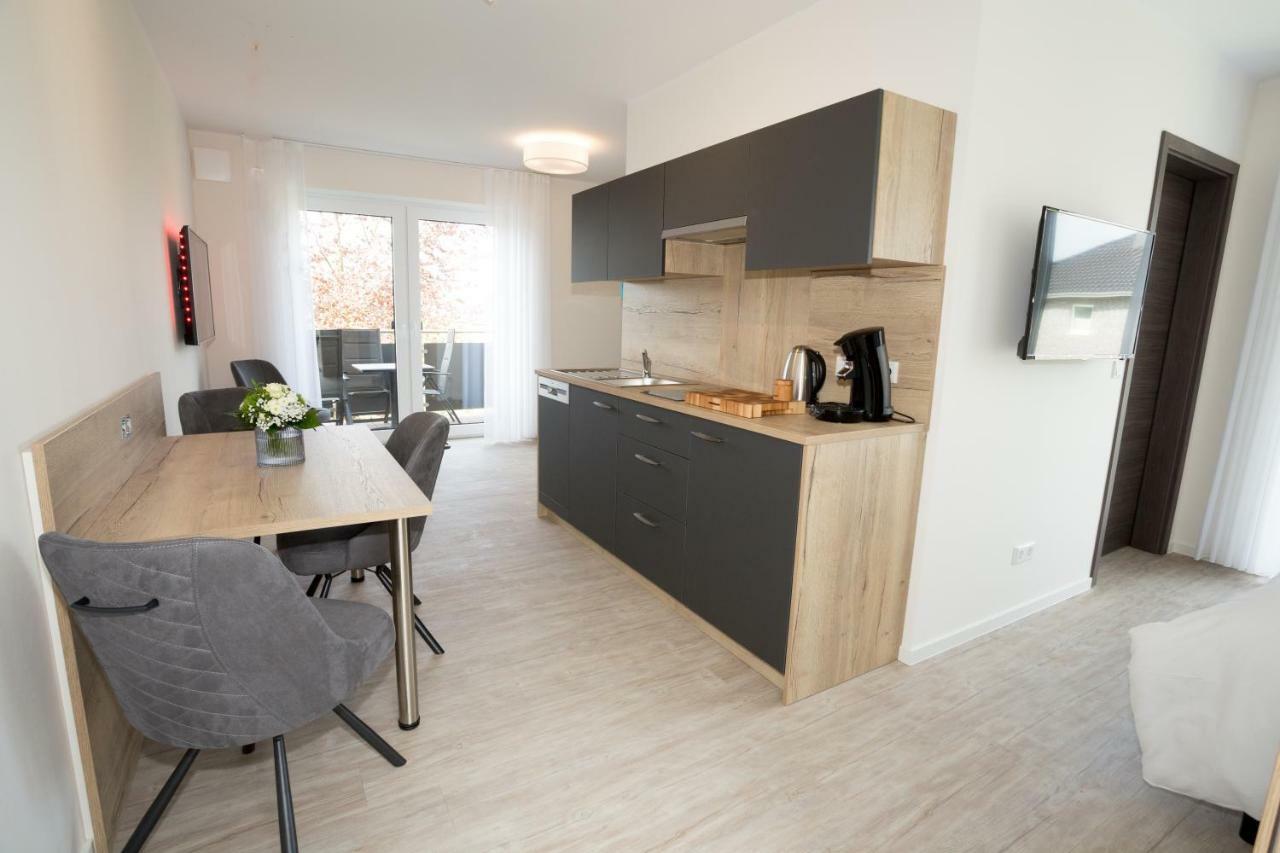 @Home Boardinghouse Dinklage Buitenkant foto