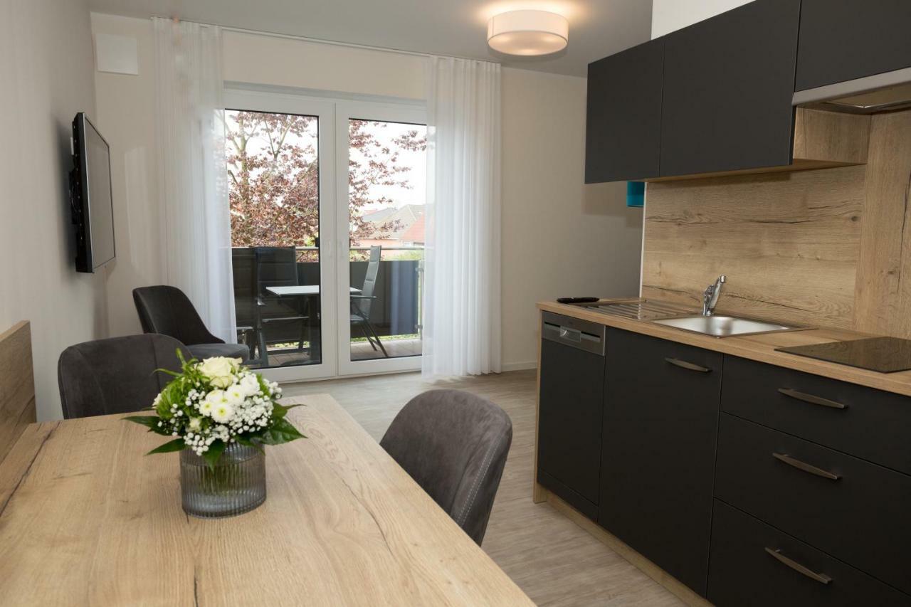 @Home Boardinghouse Dinklage Buitenkant foto