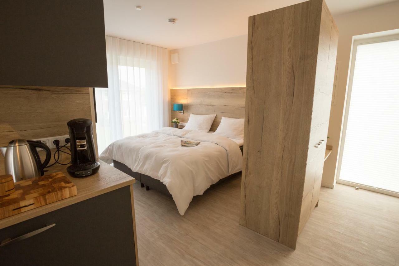 @Home Boardinghouse Dinklage Buitenkant foto