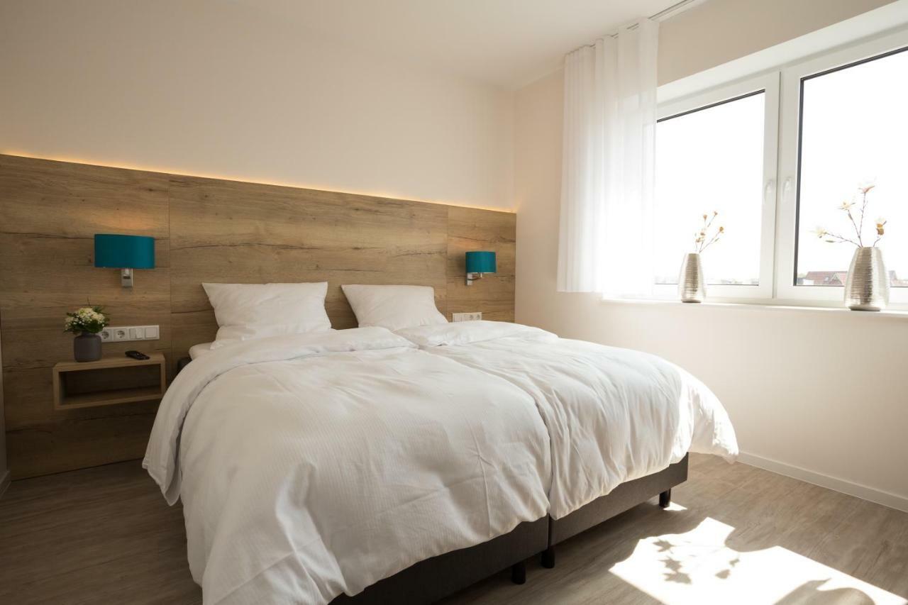 @Home Boardinghouse Dinklage Buitenkant foto