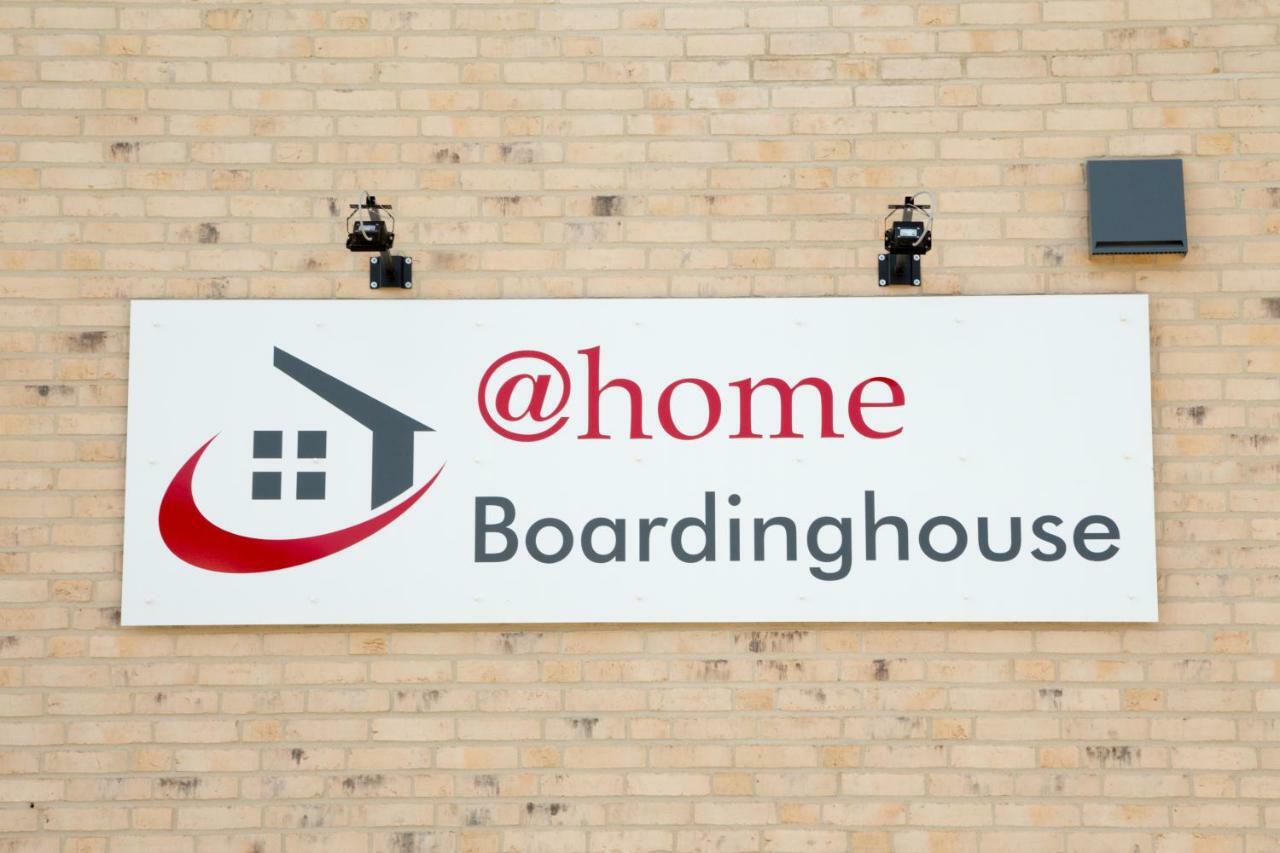 @Home Boardinghouse Dinklage Buitenkant foto